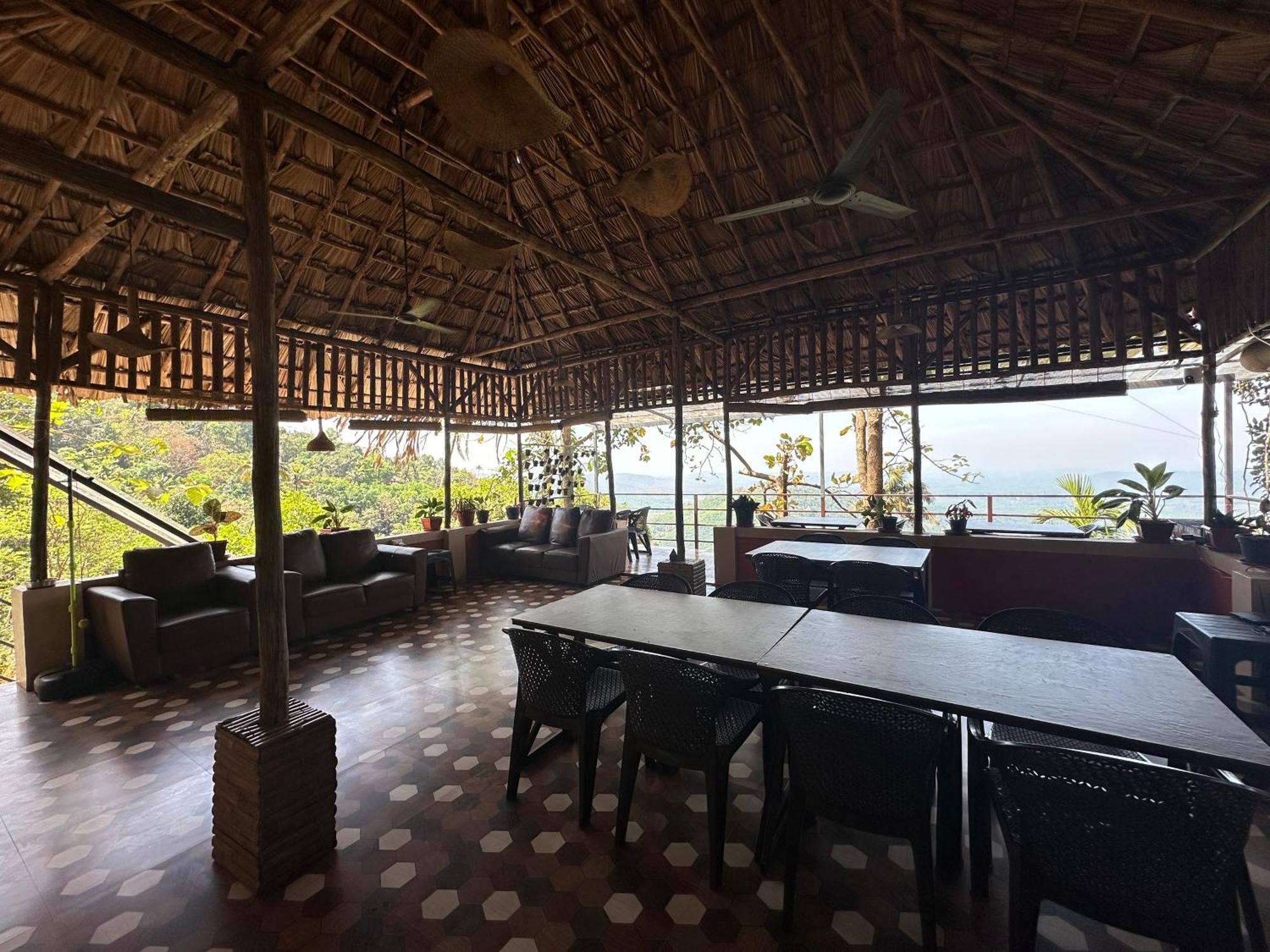 Sunset Valley Kerala Pool Resort - Monsoon Forest Cottage Stay In Idukki With Private Waterfalls, Natural Streams & Breathtaking Views