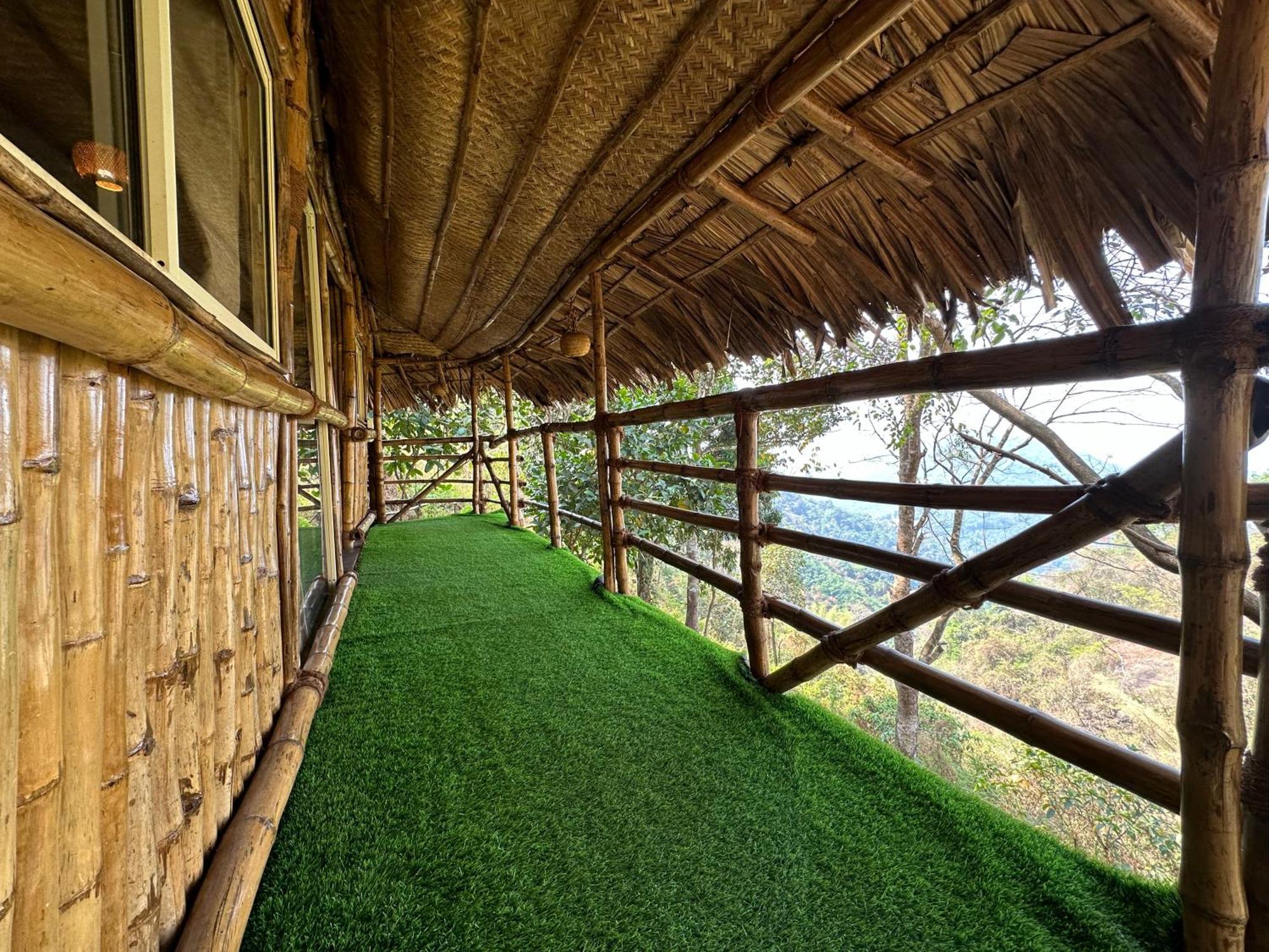 Sunset Valley Kerala Pool Resort - Monsoon Forest Cottage Stay In Idukki With Private Waterfalls, Natural Streams & Breathtaking Views * Pirmed