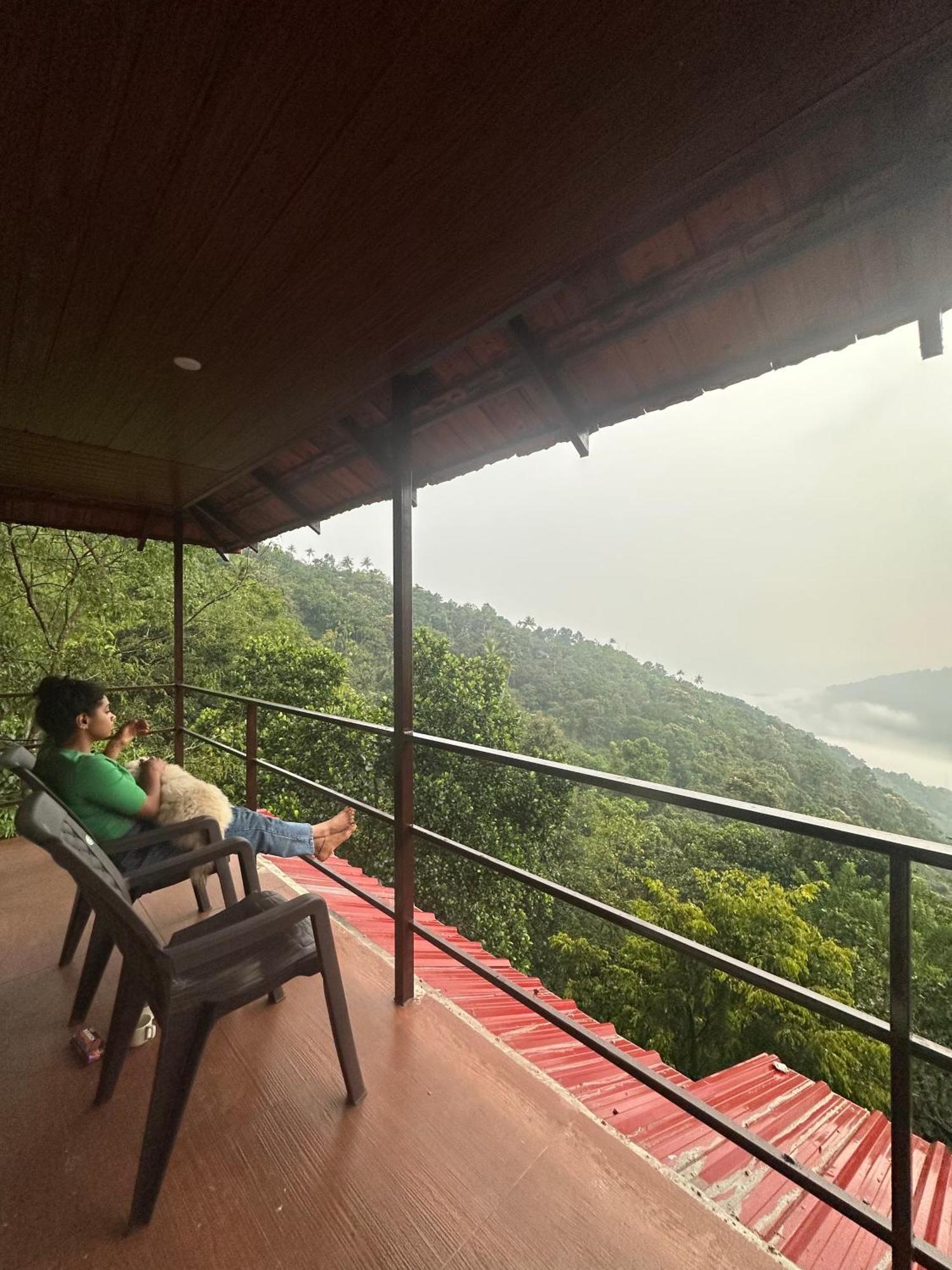 Lodge Sunset Valley Kerala Pool Resort - Monsoon Forest Cottage Stay In Idukki With Private Waterfalls, Natural Streams & Breathtaking Views *