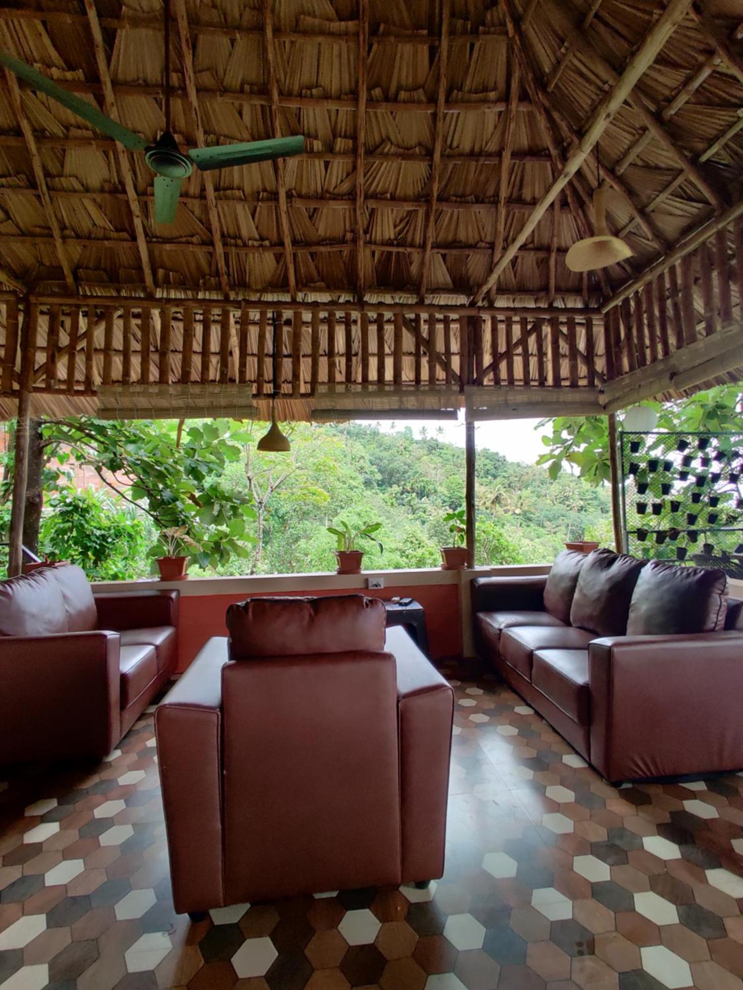 Sunset Valley Kerala Pool Resort - Monsoon Forest Cottage Stay In Idukki With Private Waterfalls, Natural Streams & Breathtaking Views
