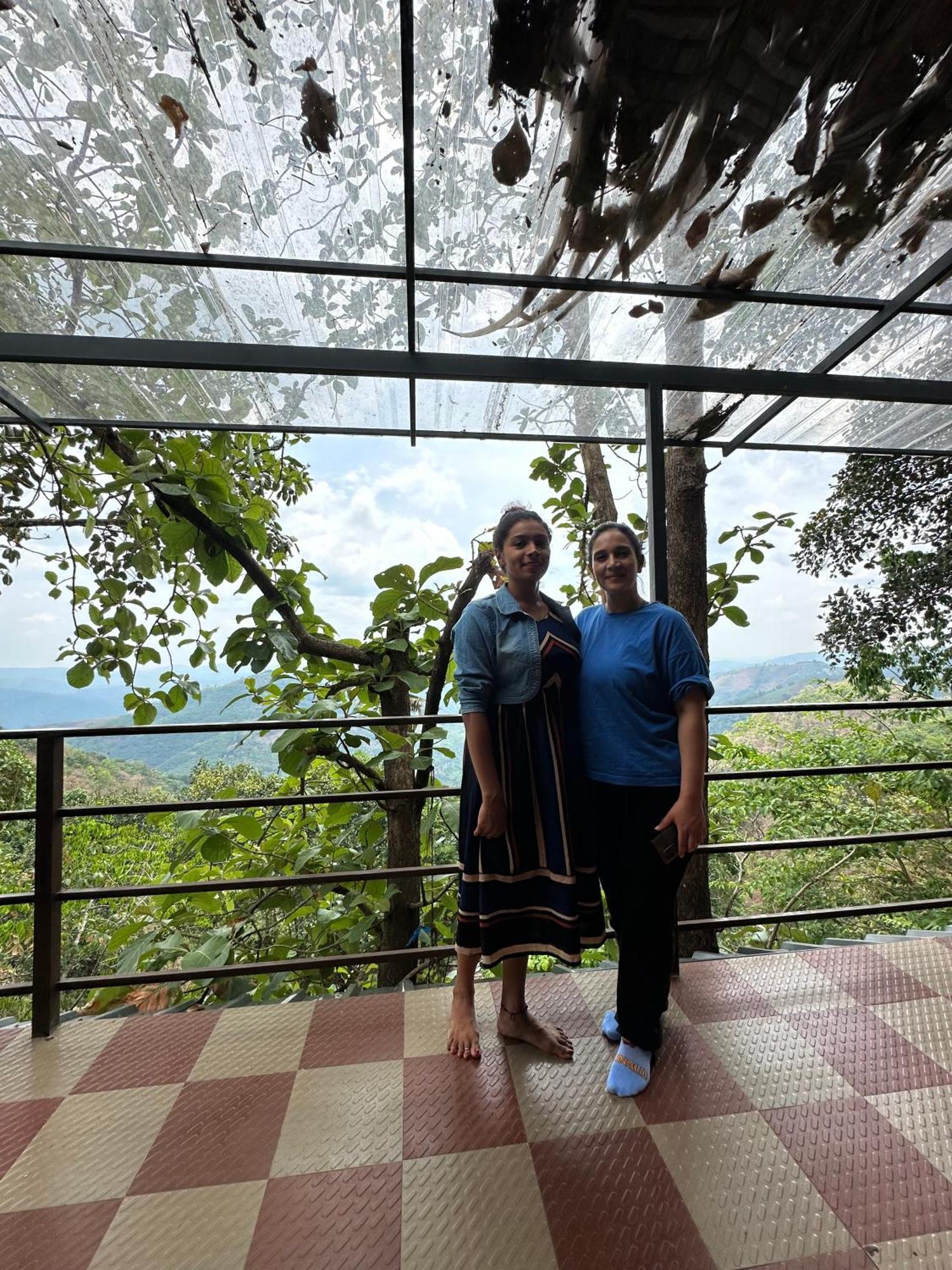 Lodge Sunset Valley Kerala Pool Resort - Monsoon Forest Cottage Stay In Idukki With Private Waterfalls, Natural Streams & Breathtaking Views