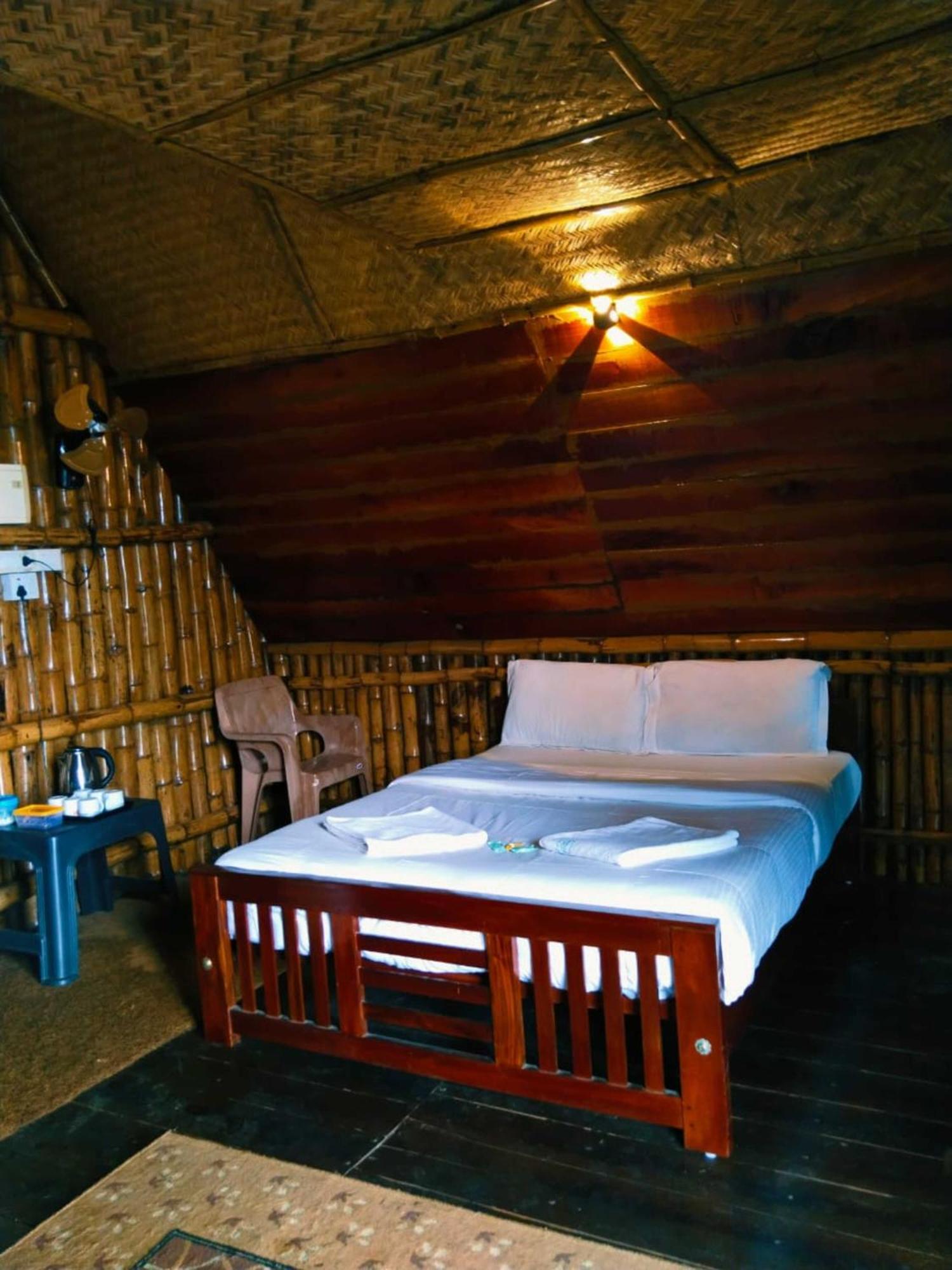 Sunset Valley Kerala Pool Resort - Monsoon Forest Cottage Stay In Idukki With Private Waterfalls, Natural Streams & Breathtaking Views Pirmed