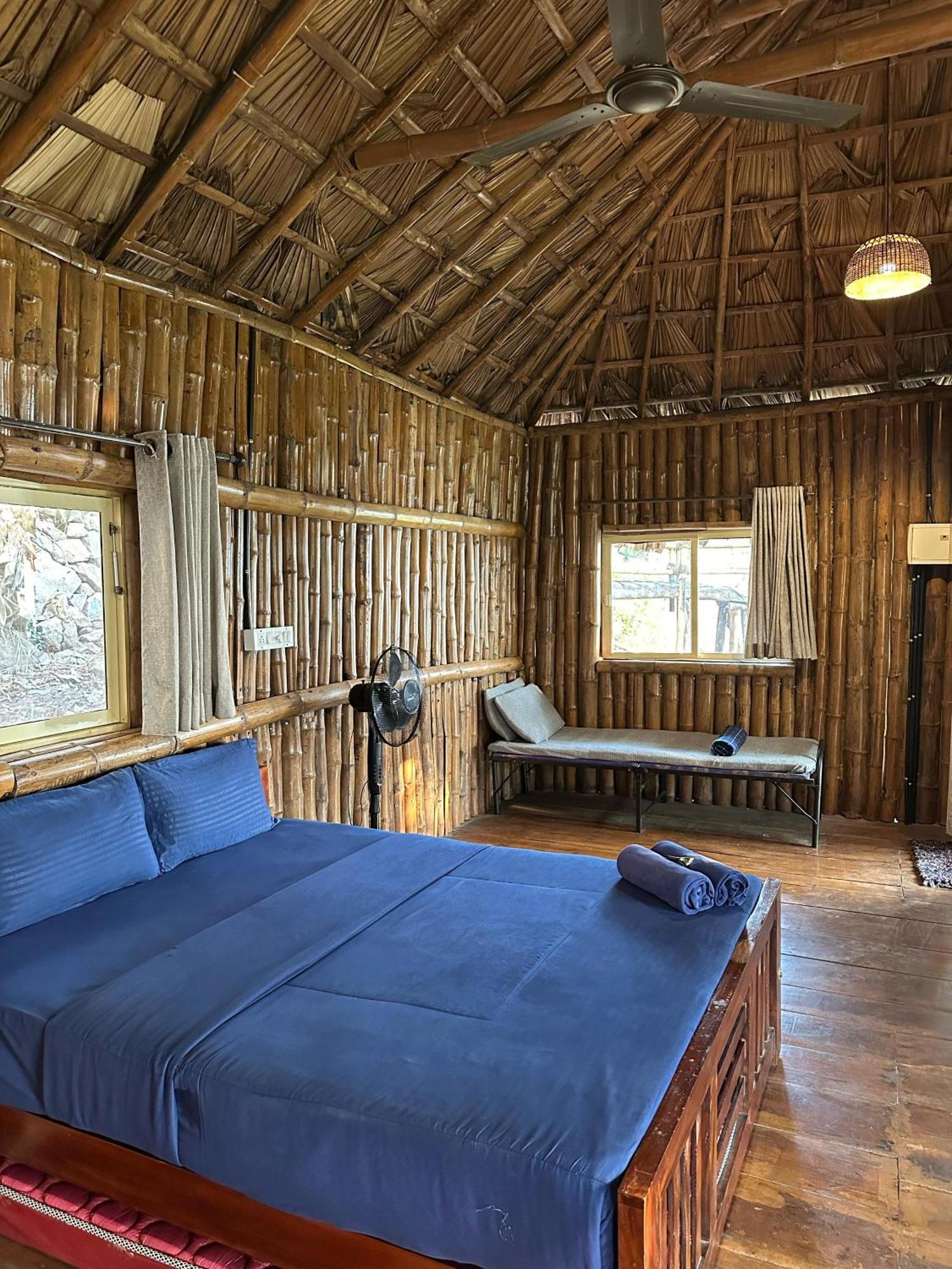 Lodge Sunset Valley Kerala Pool Resort - Monsoon Forest Cottage Stay In Idukki With Private Waterfalls, Natural Streams & Breathtaking Views