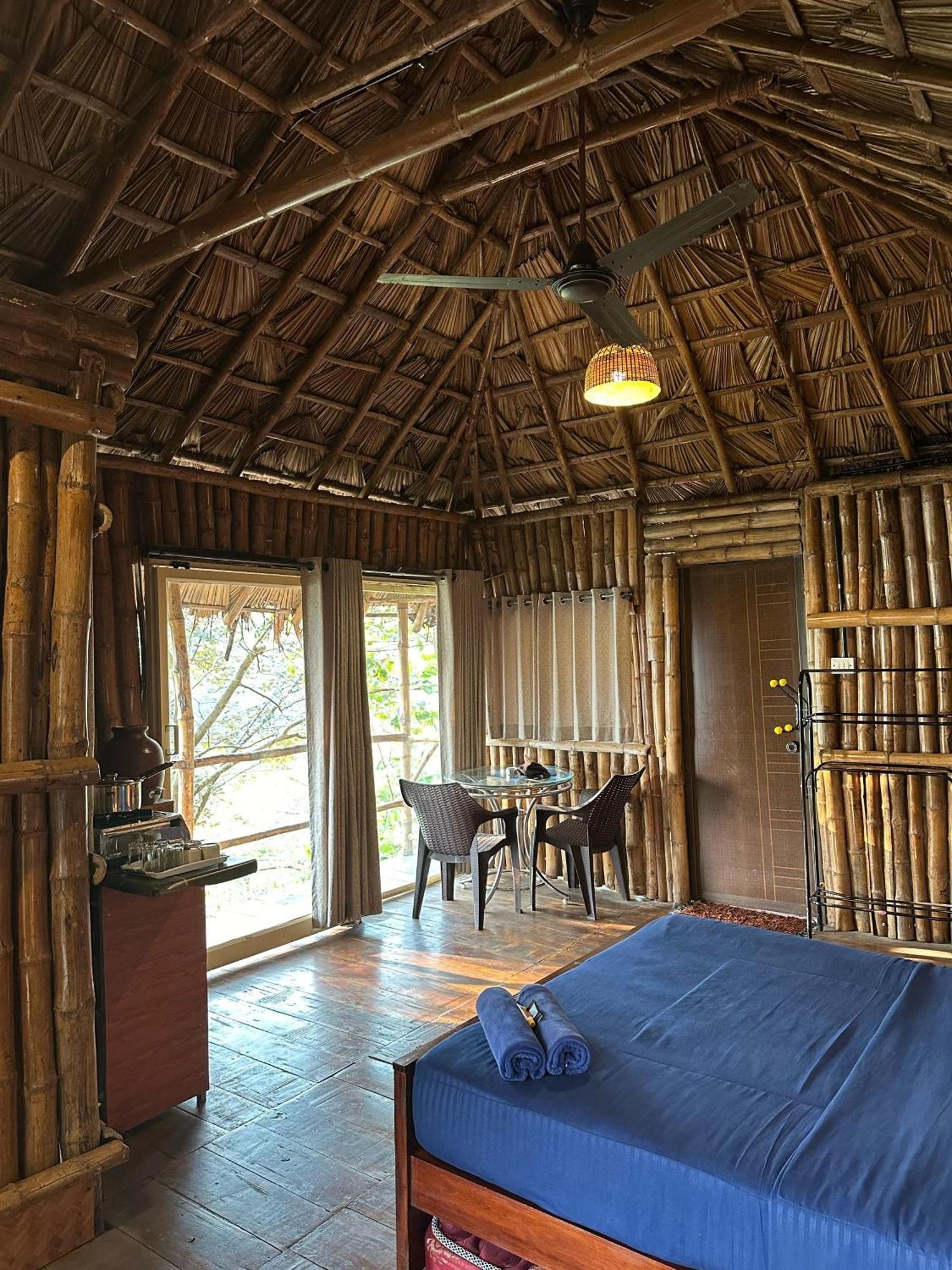Sunset Valley Kerala Pool Resort - Monsoon Forest Cottage Stay In Idukki With Private Waterfalls, Natural Streams & Breathtaking Views