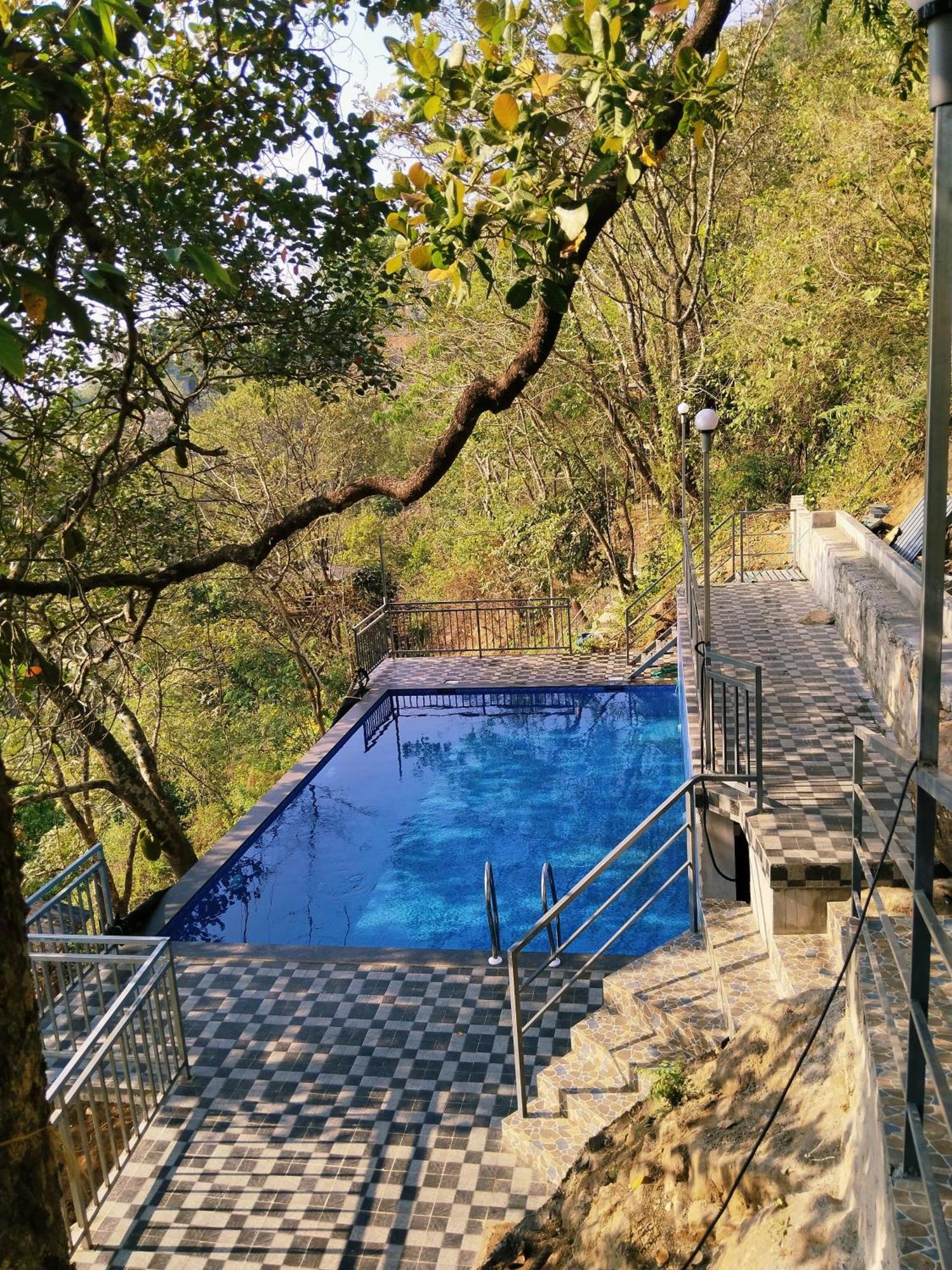 Sunset Valley Kerala Pool Resort - Monsoon Forest Cottage Stay In Idukki With Private Waterfalls, Natural Streams & Breathtaking Views Lodge Pirmed