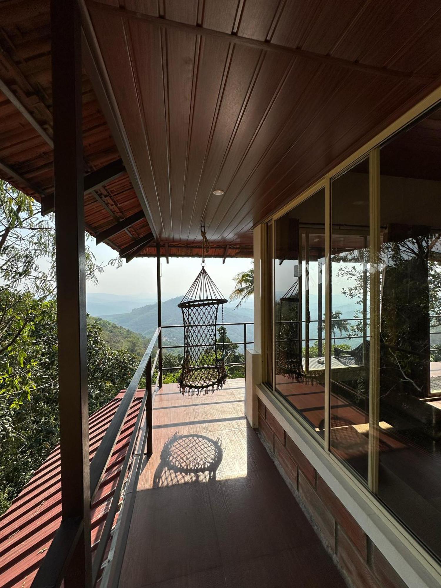 Sunset Valley Kerala Pool Resort - Monsoon Forest Cottage Stay In Idukki With Private Waterfalls, Natural Streams & Breathtaking Views